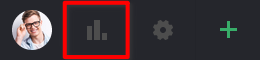 Menu bar with highlighted reporting