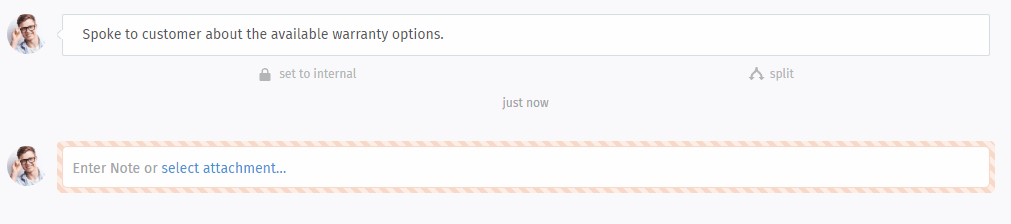 Приказ детаља поруке